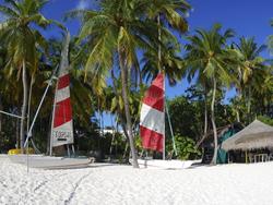 Thulhagiri Island Resort - Maldives. Watersports centre.